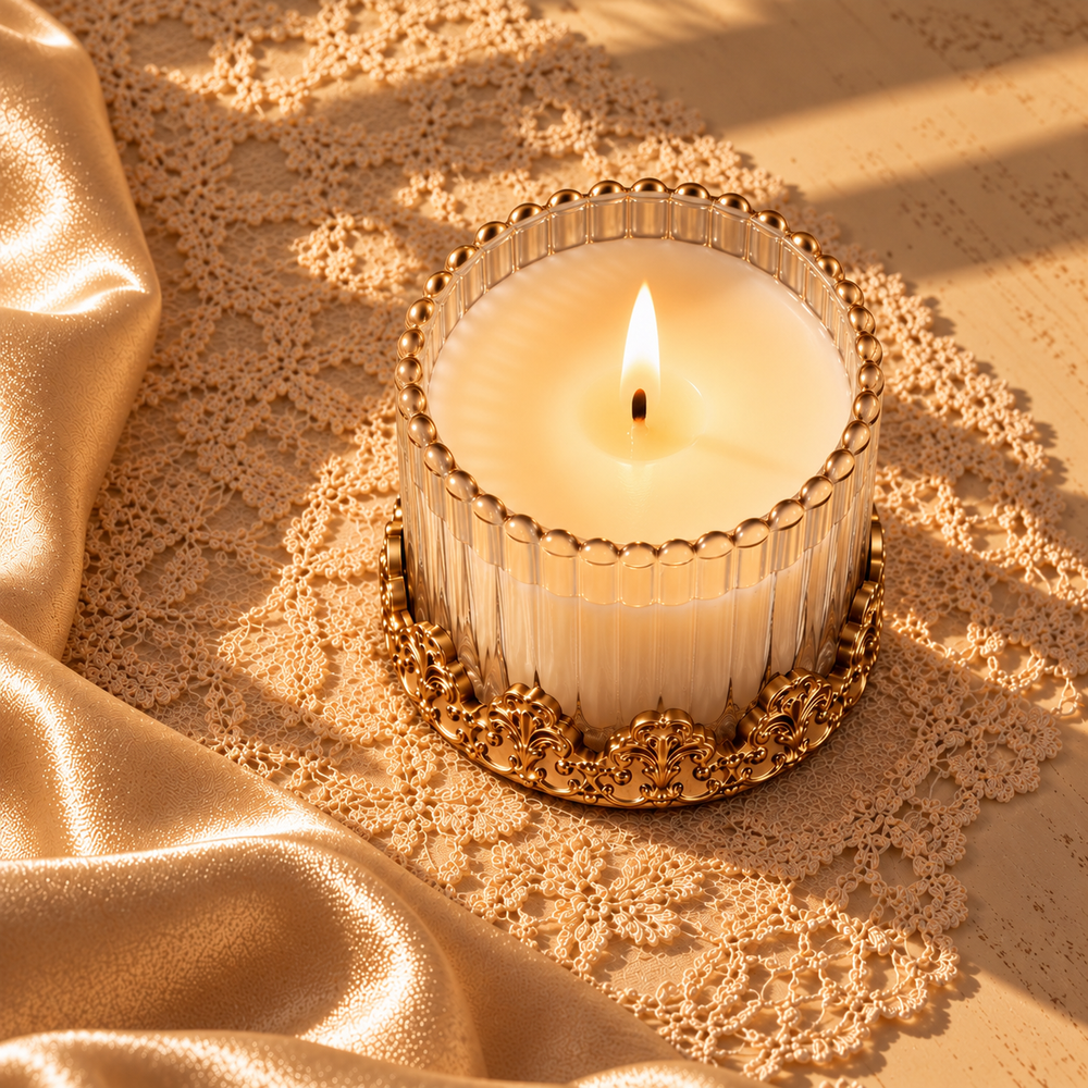 The Gentle Flame
