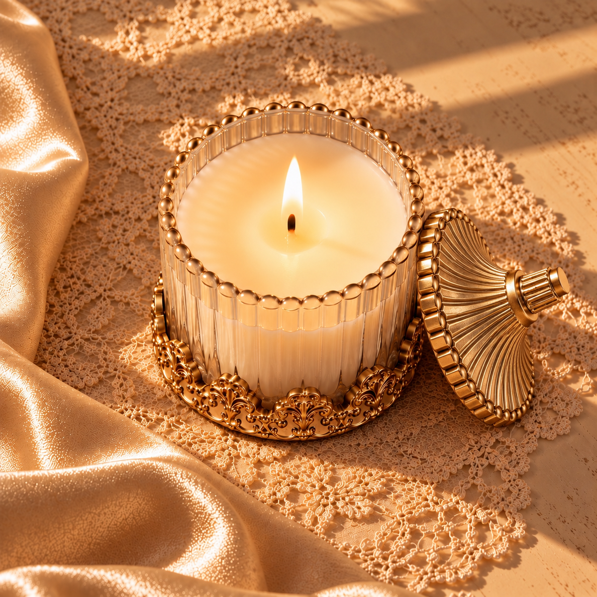 The Gentle Flame