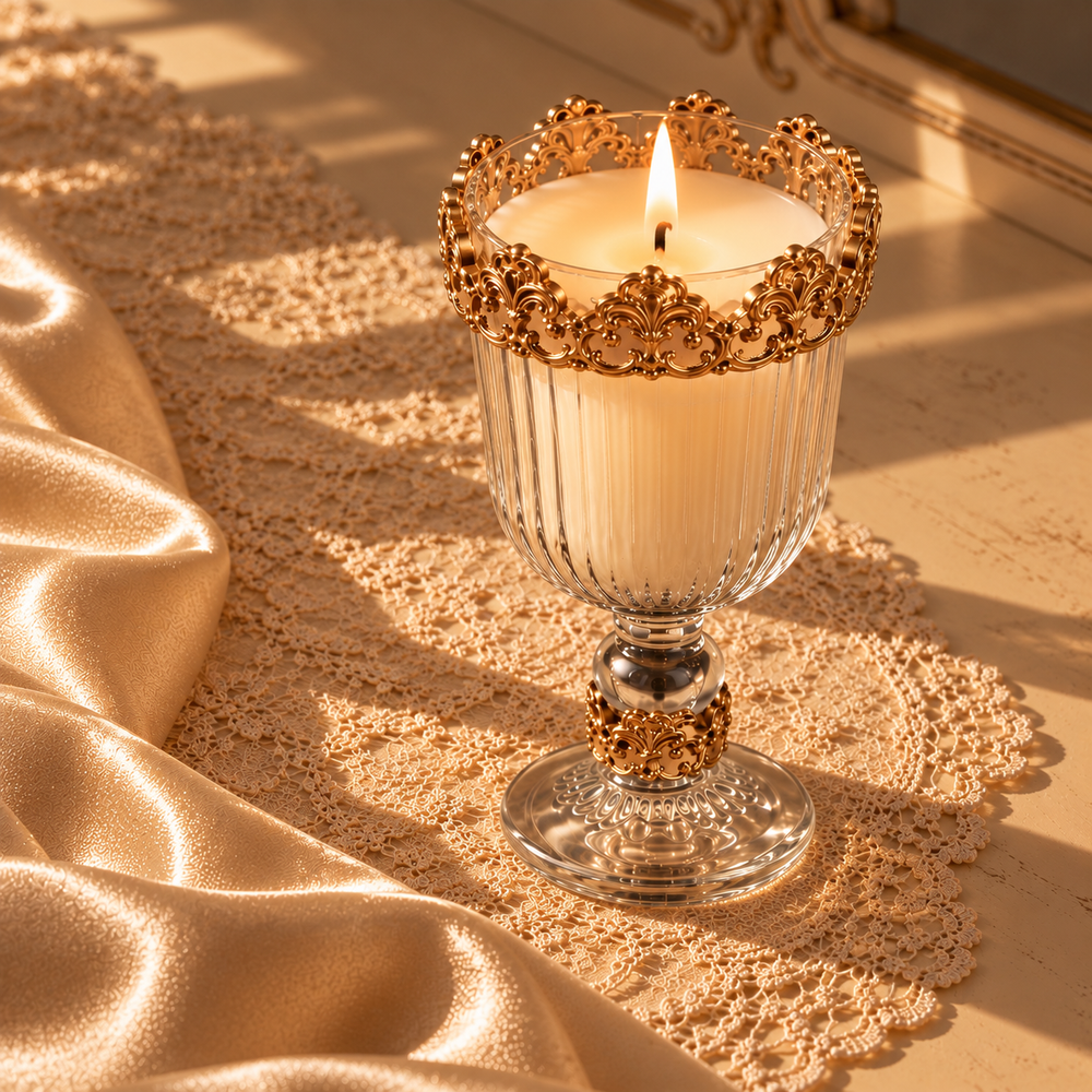 The Calm Flame