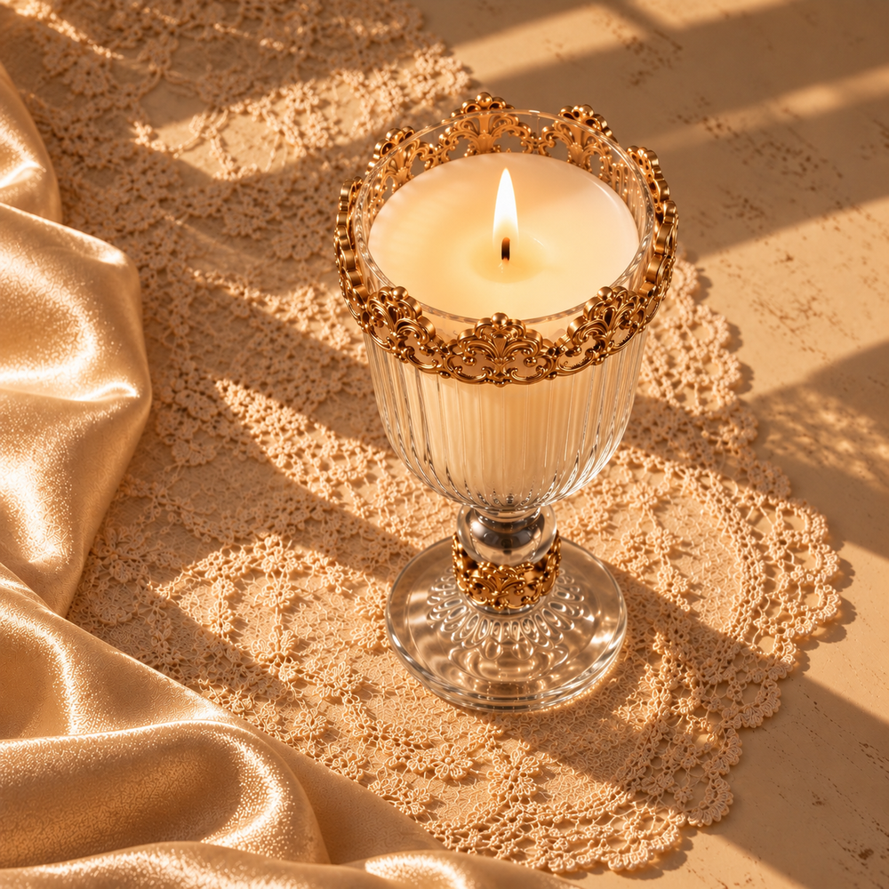 The Calm Flame